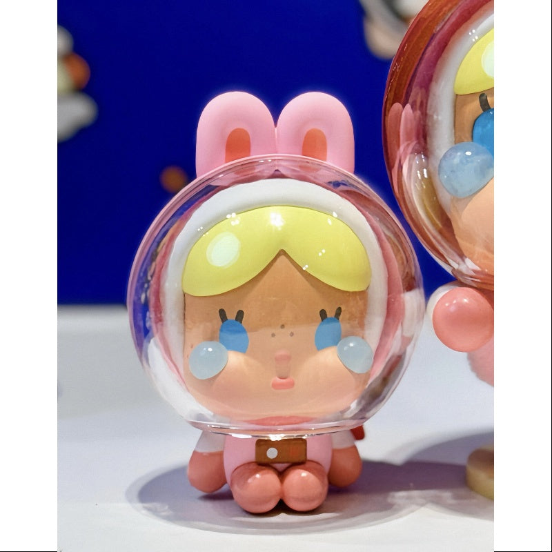 Crybaby Crying To The Moon Sitting Series Mini The Rabbit on the Moon