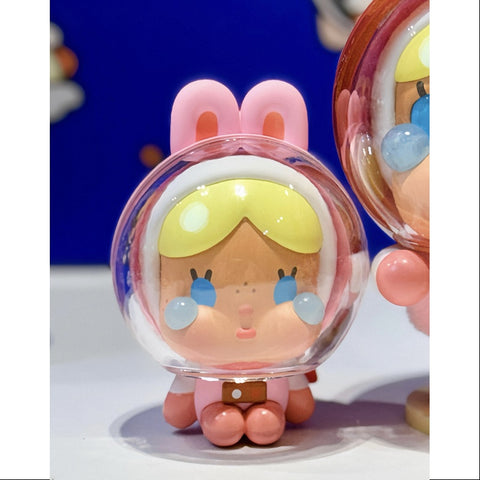 Crybaby Crying To The Moon Sitting Series Mini The Rabbit on the Moon