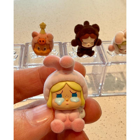 CRYBABY Pop Bean Pajama Cross Dressing Series: CRYBABY (Confirmed Style)