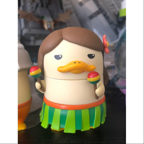 Duckoo Tropical Island Series Hula Dance