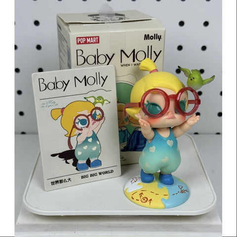 MOLLY Baby Molly When I was Three Series Big Big World