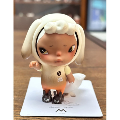 Sooya × M Stand Coffee Blind Box Series: Whole Set (Opened Box)