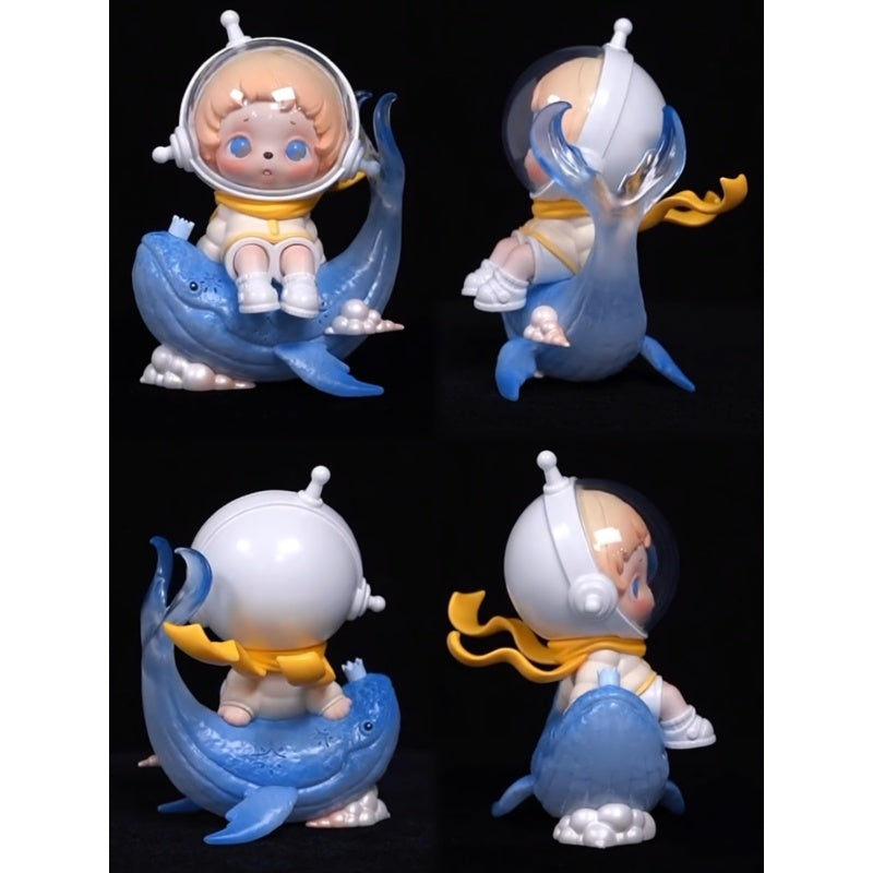 inosoul Rainy Reveries Blind Box Series: Roaming on the Edge