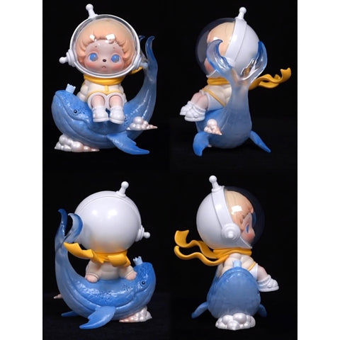 inosoul Rainy Reveries Blind Box Series: Roaming on the Edge (Confirmed Style)