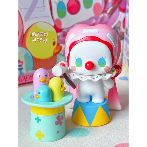 Emma Fairy Babe Academy Series Whole Set Opened