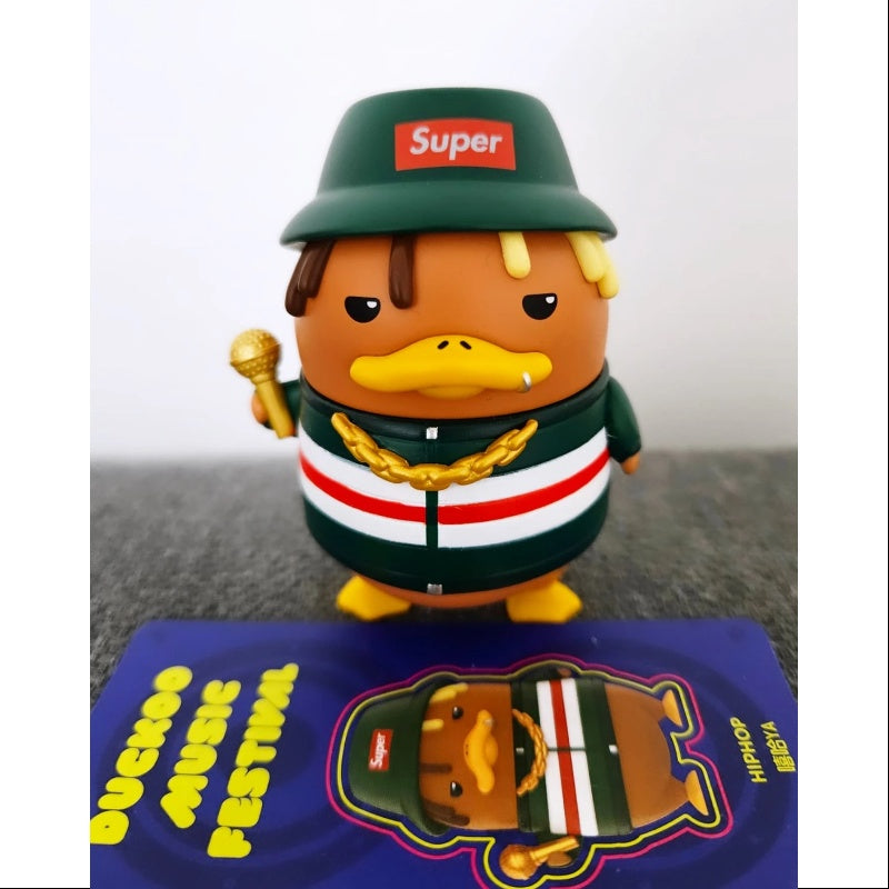 Duckoo Rapper Duck Duckoo Music Festival Series HIP HOP – TOYSEZ
