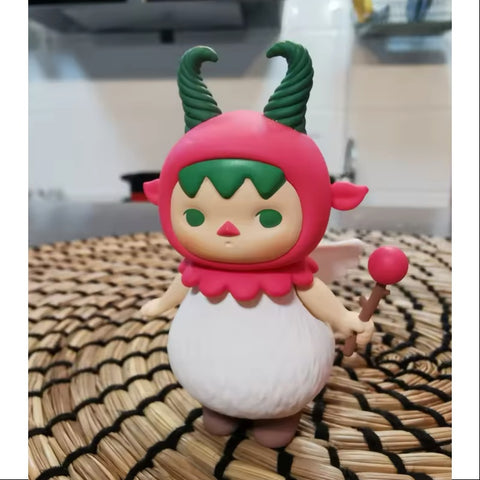 PUCKY Forest Fairies Series FAUN FAIRY