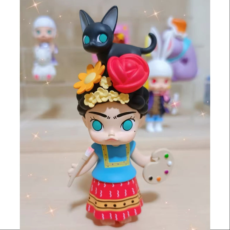 MOLLY Auction Series – TOYSEZ