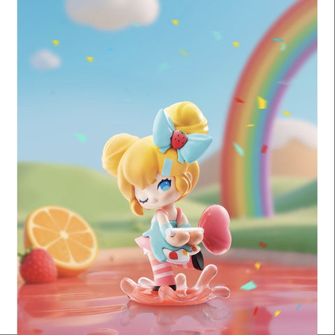 Honor of Kings Baby Heroes Gratitude Season Series Sun Shangxiang