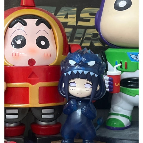 Hinata Hyuga Naruto Shippuden Q Pajamars Blind Box Series: Hinata Hyuga (Confirmed Style)