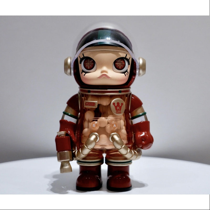 MEGA SPACE MOLLY 100% Series 4 Christmas 2024 (Regular)