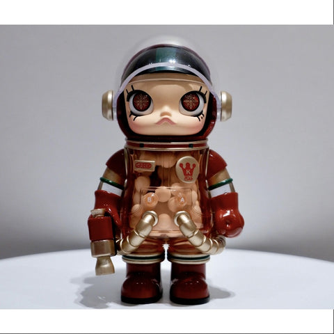 MEGA SPACE MOLLY 100% Series 4 Christmas 2024 (Regular)