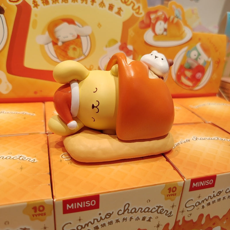 Sanrio Characters Happy Baking Series Pompompurin