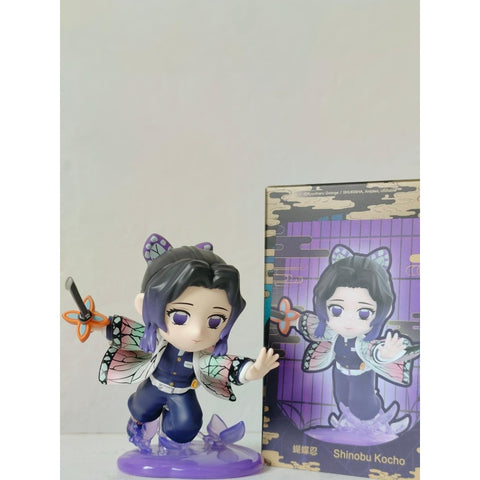 Shinobu Kocho Demon Slayer Kimetsu no Yaiba Battle Blind Box Series: Shinobu Kocho (Confirmed Style)