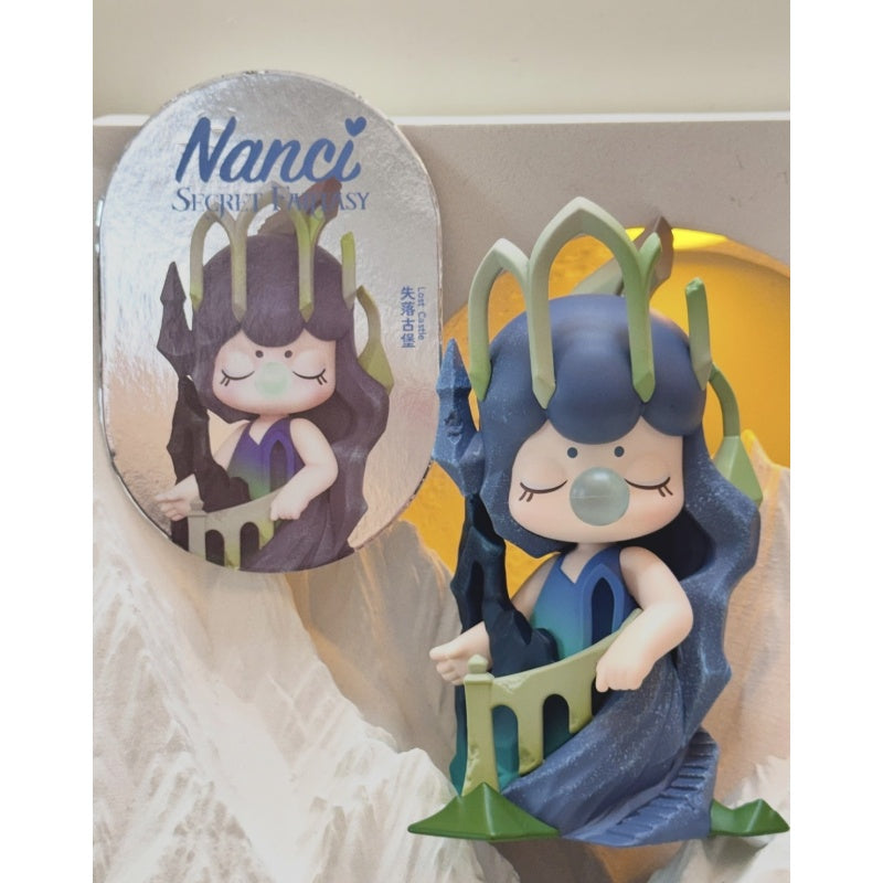 Nanci Secret Fantasy Blind Box Series: Lost Castle (Confirmed Style)