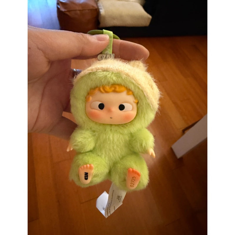 Ozai First Floating Bottle Mini Plush Doll Series First Sprout