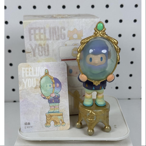 FARMER BOB Feeling You Series Whole Set Opened