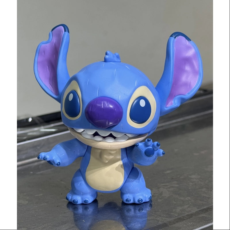 Disney Stitch Cool Transformation Series Exquisite Artwork
