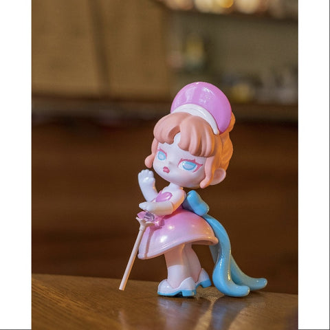 Anita Abandoned Chateau Series Whole Set Opened