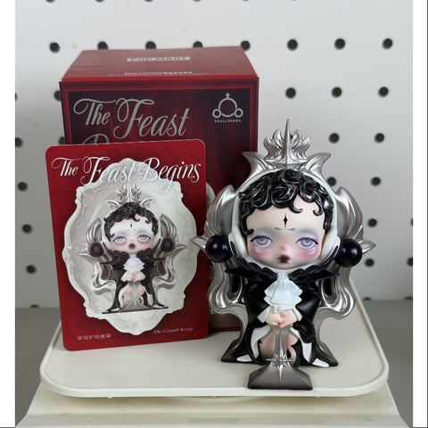 Skullpanda The Feast Begins Series Whole Set Opened