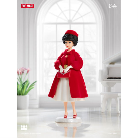 Barbie Style Icon Series Whole Set Opened