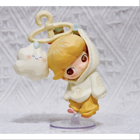 DIMOO The Missing Day Series Whole Set Opened