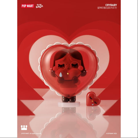 Crybaby Crying For Love Series Whole Set Opened