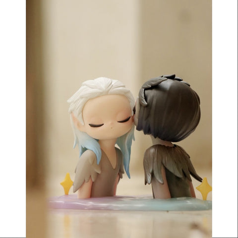 Sleep Tales of Enchanted Dreams Series Whole Set Opened