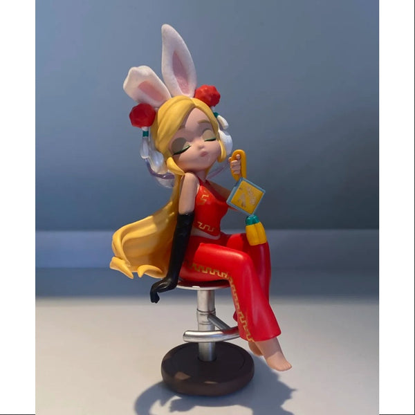 COOLABO Pop Mart Three! Two! One! Chinese New Year Series Safety