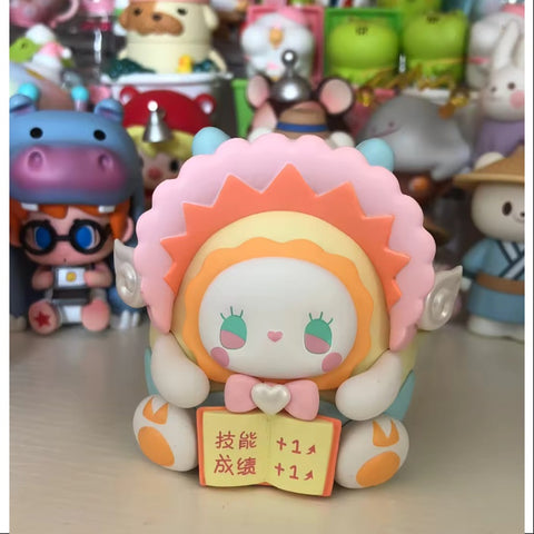 Emma Secret Forest Lucky Egg Series Whole Set Opened