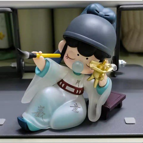Nanci Life in the Tang Dynasty Series Whole Set Opened