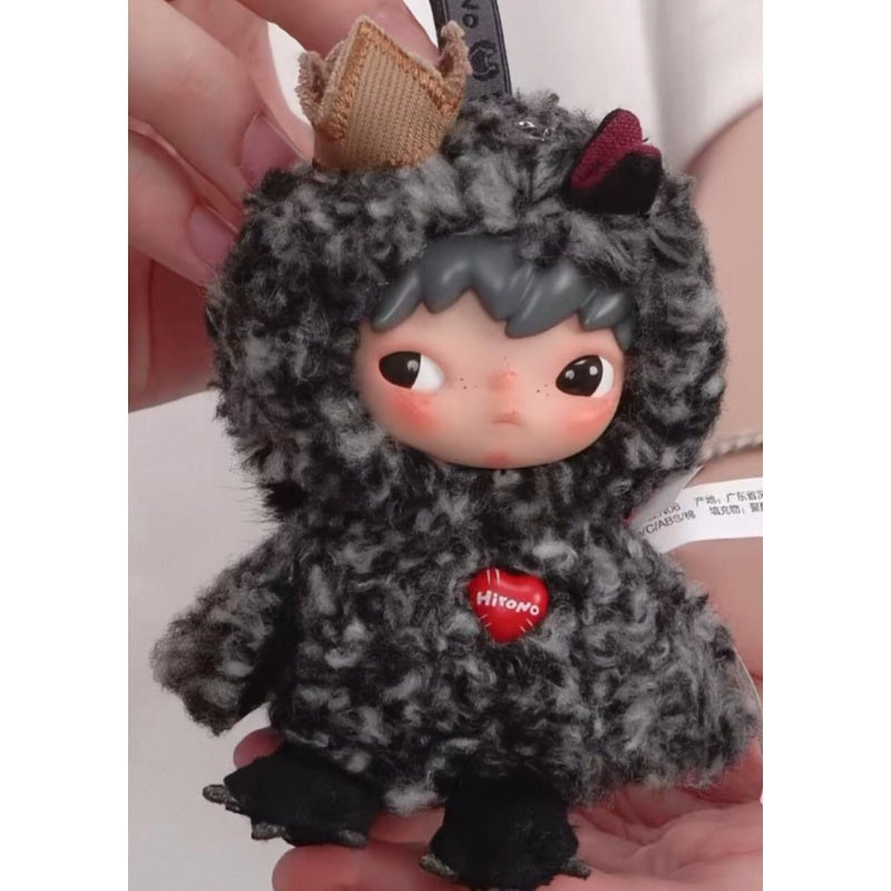 Hirono Dear Birds Plush Pendant Blind Box Series: My Deepest Secret (Confirmed Style)
