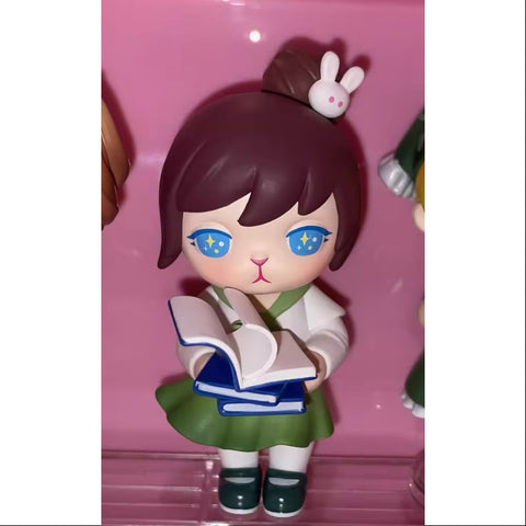 Bunny School Series Whole Set Opened