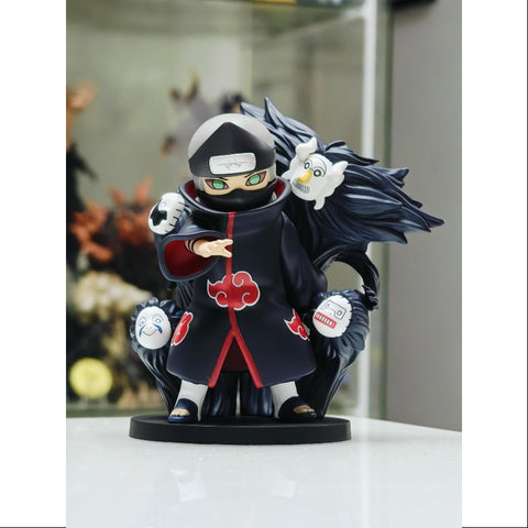 Naruto Shippuden Battle Against Akatsuki Series Whole Set Opened