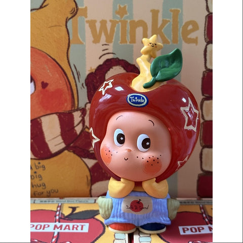 Twinkle Twinkle The Gifts From Stars Series Star Apple