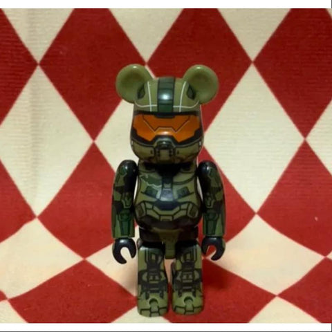 Bearbrick Series 28 HERO HALO 100%