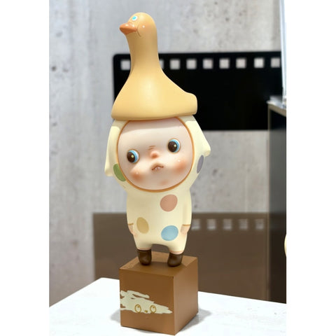 Sooya Overture 2.0 Blind Box Series: Bubble Emo (Confirmed Style)