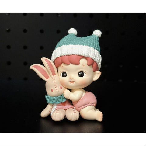 Hacipupu Whispers of My World Series Whole Set Opened