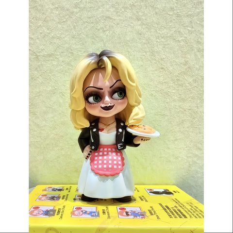 Chucky Franchise Series Whole Set Opened