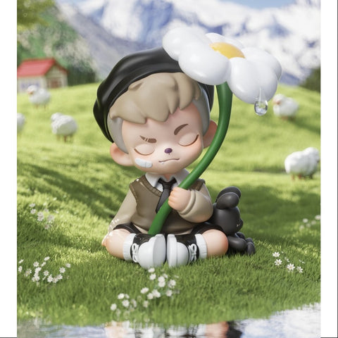 Boy Rayan All Life Blossoms Series Whole Set Opened