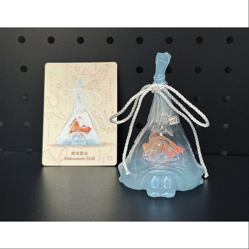 1001MOONS Where's the Elephant Slide Series Midsummer Drift