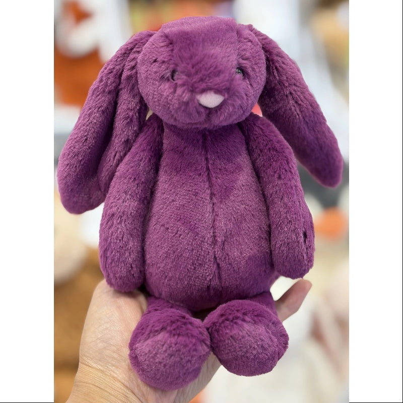 Bashful Allium Bunny 2025 Jellycat Plush Doll