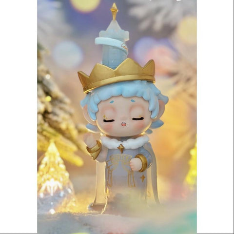 FAYA Snowland Twelve Starry Nights Ltd Series Whole Set Opened