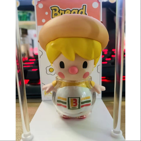 Sweet Bean Supermarket Series 2 Whole Set Opened