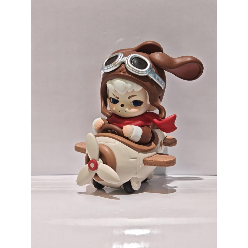 Boy Rayan Otherworld Blind Box Series: Dimension Rider (Confirmed Style)