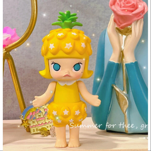 MOLLY Fruit Series Pineapple