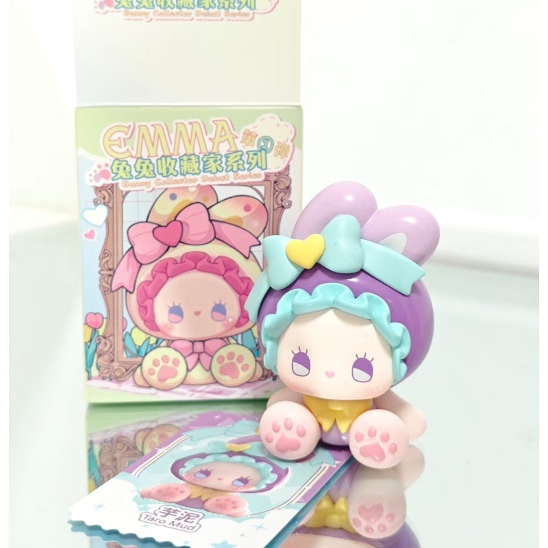 Emma Bunny Collector Debut Vol.1 Blind Box Series: Whole Set (Opened Box)