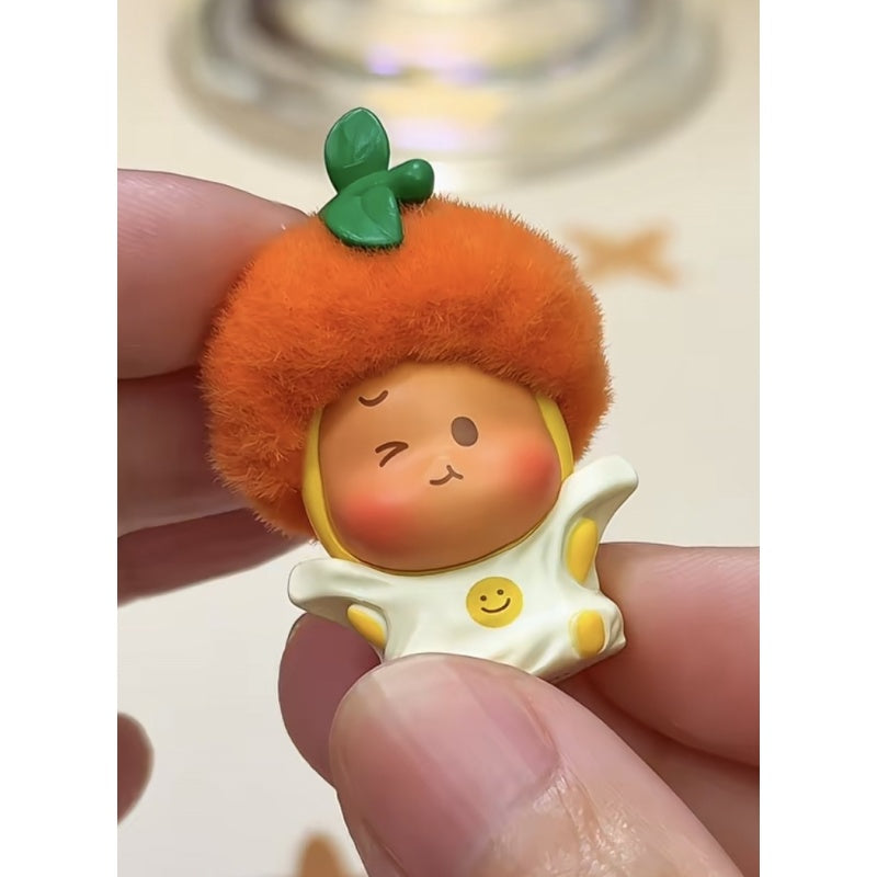 Twinkle Twinkle Pop Bean Live the Ordinary Blind Box Series: Shopping Haul (Confirmed Style)