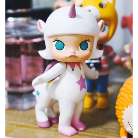 MOLLY Chinese Zodic Series Whole Set Opened