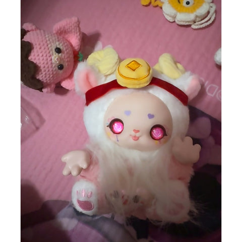 Kimmon Make a Wish Plush Blind Box Series: Rumengling (Confirmed Style)
